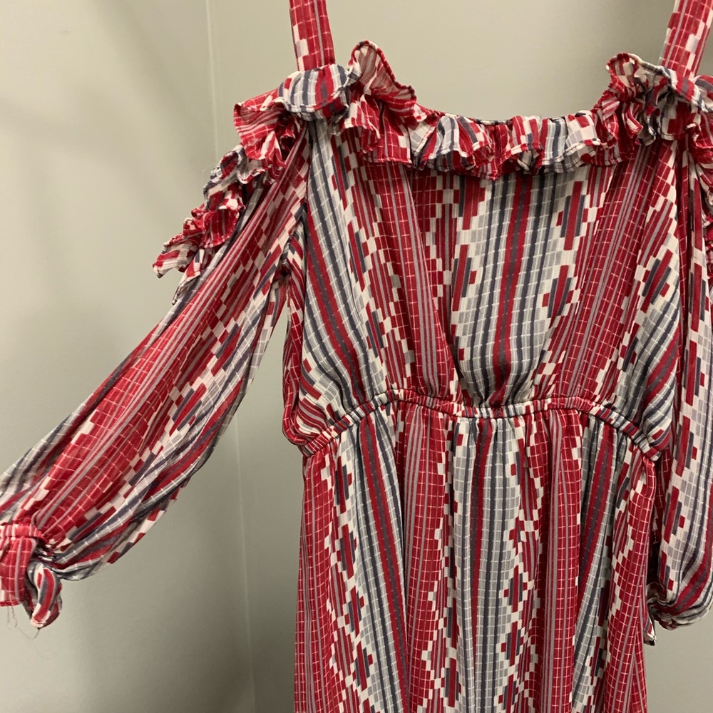 Judith March dress